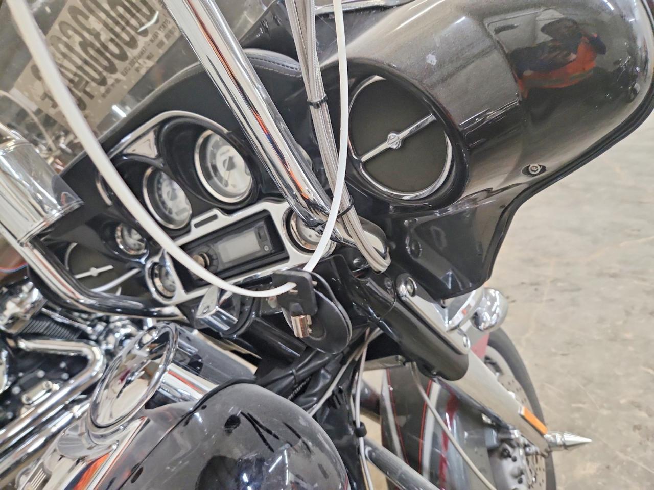 2006 Harley-Davidson Flhtcuse California