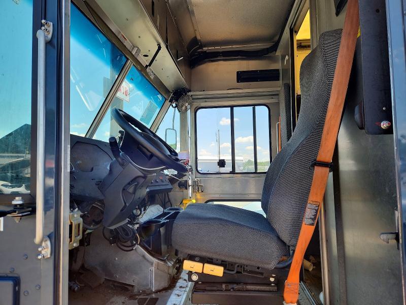 2021 Ford F59 Delivery Truck