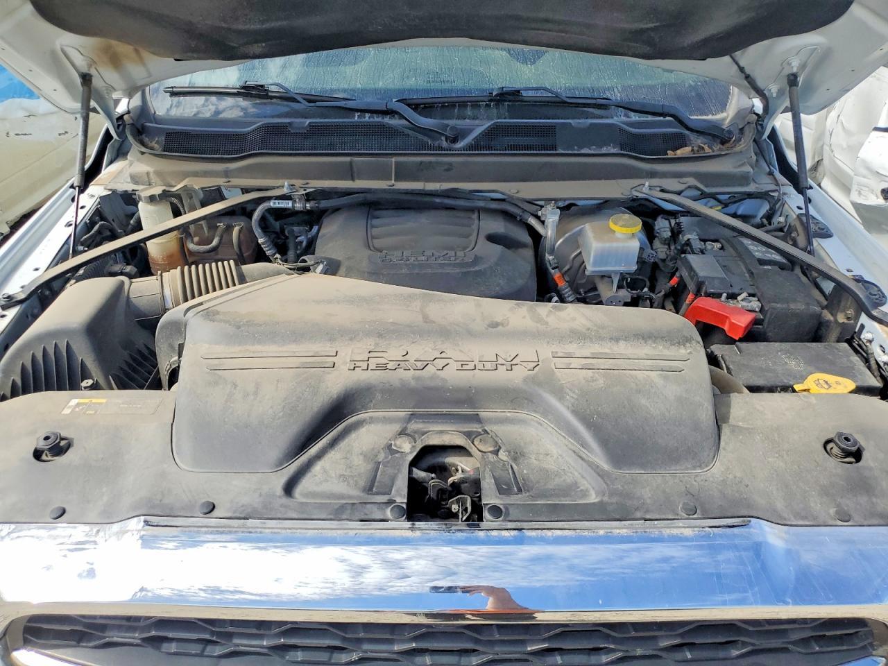 2023 Dodge RAM 2500 Tradesman