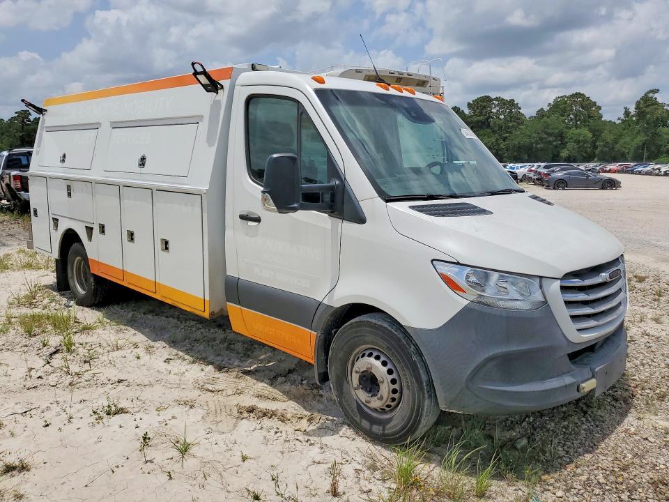 2019 Freightliner Sprinter 3500/4500