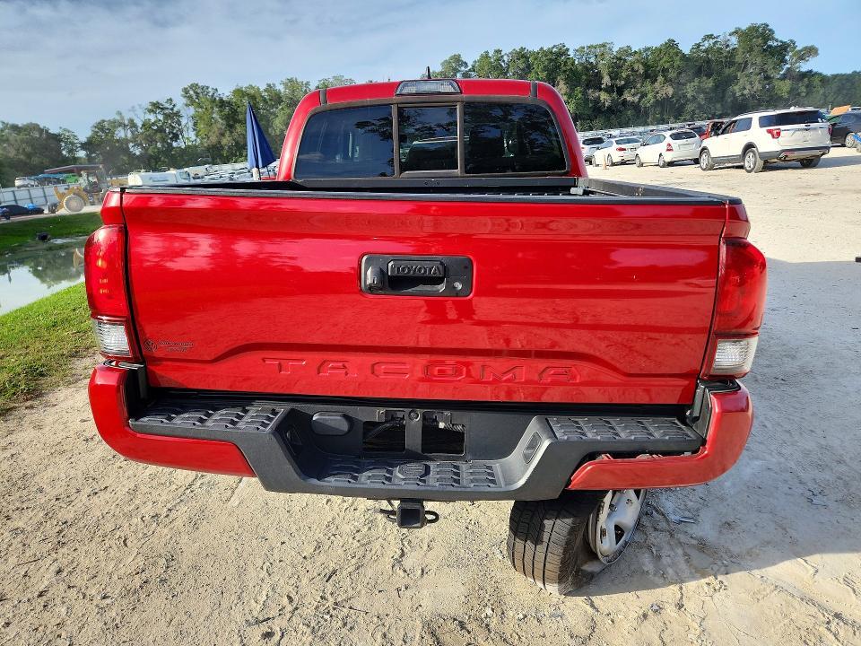 2019 Toyota Tacoma SR