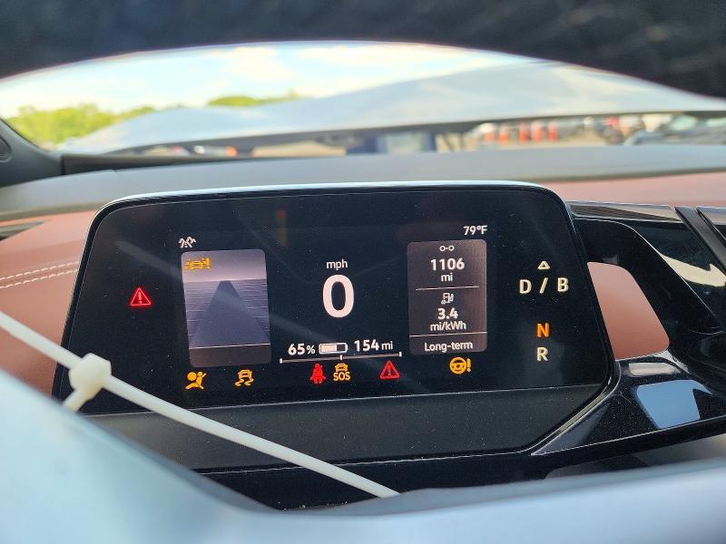 2022 Volkswagen Id.4 pro s