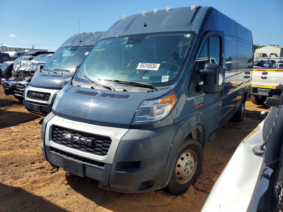 2021 Dodge Ram Promaster 3500 Delivery van