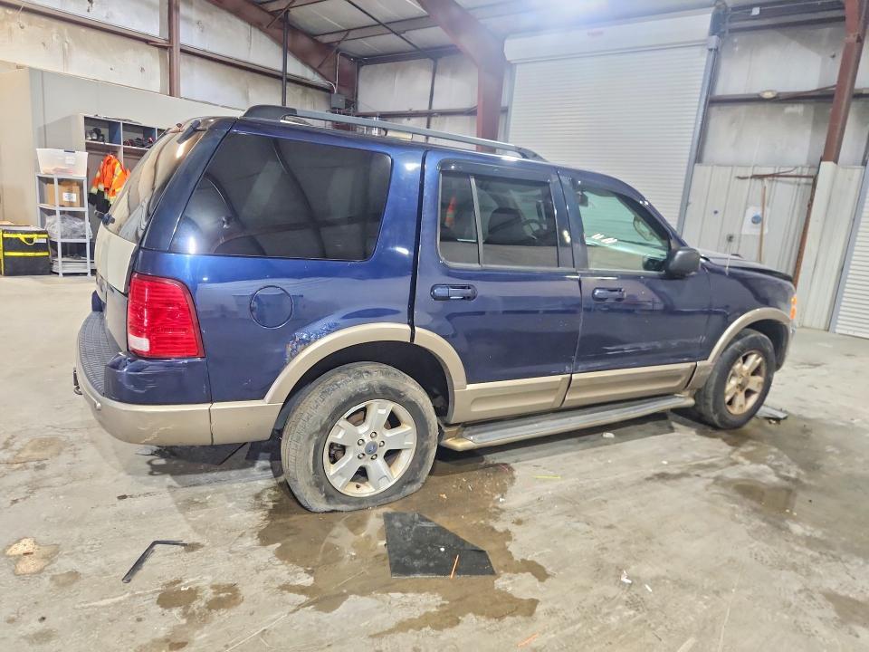 2003 Ford Explorer Eddie Bauer