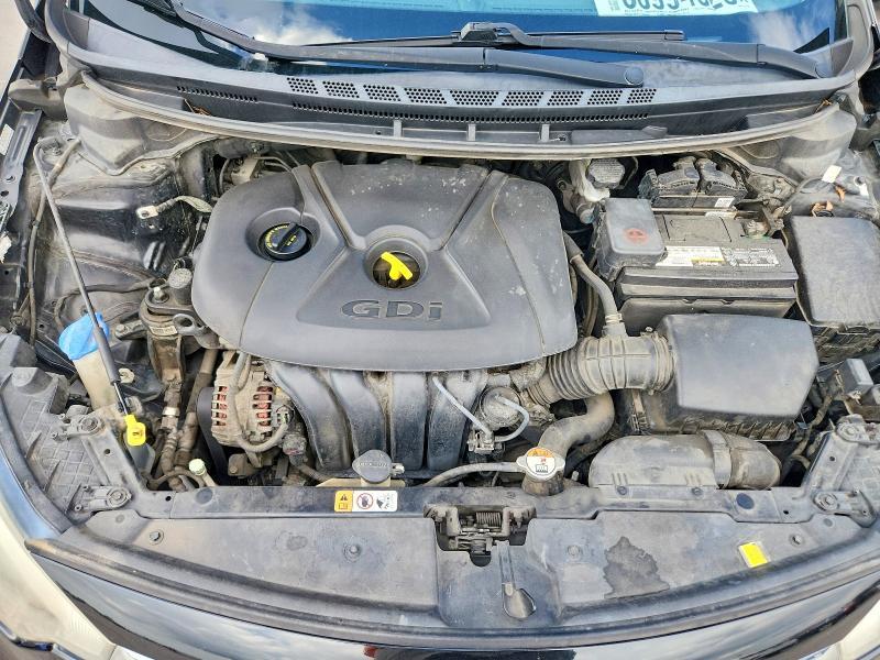 2016 KIA Forte ex