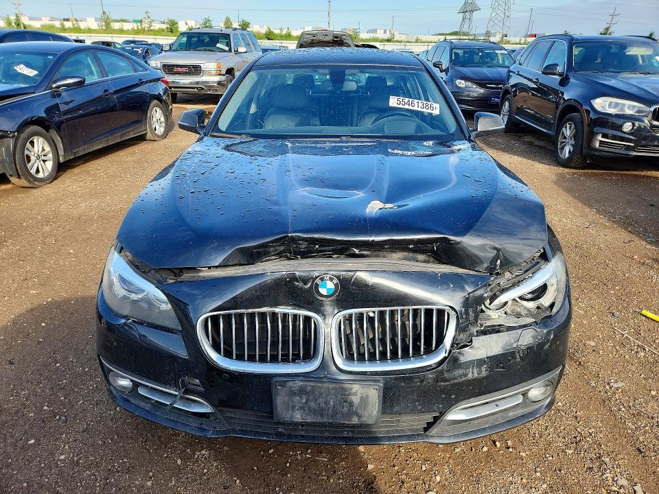 2016 BMW 535 xi