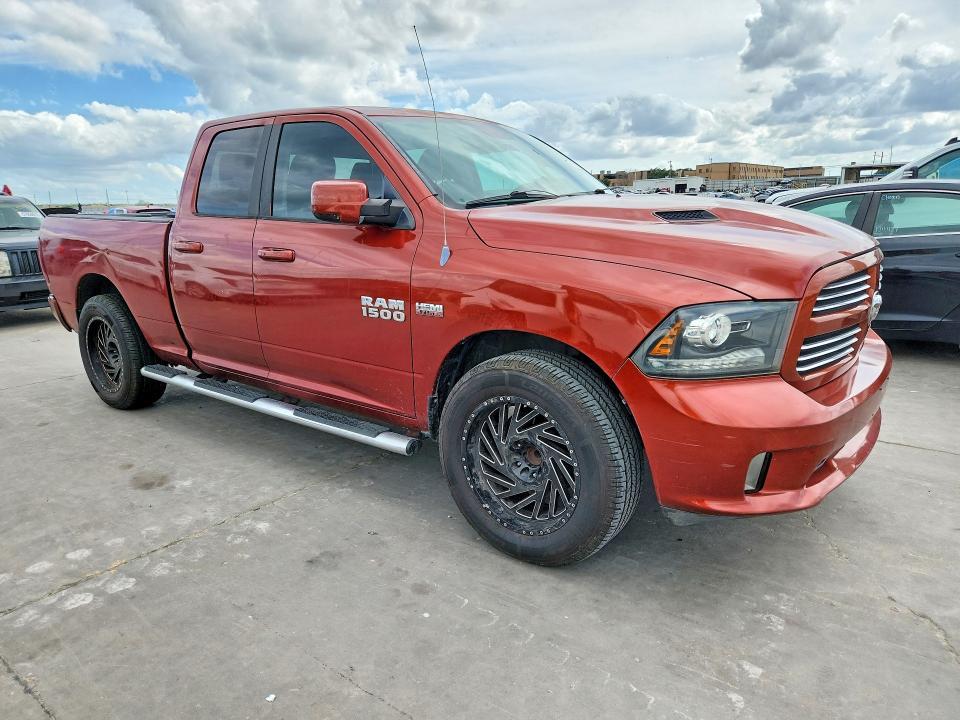 2013 Dodge Ram 1500 Sport