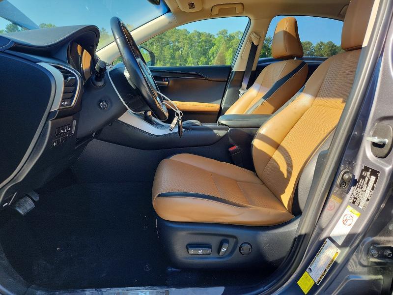 2016 Lexus Nx 200t Base