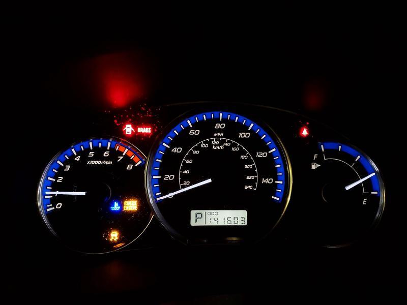 2012 Subaru Forester Limited