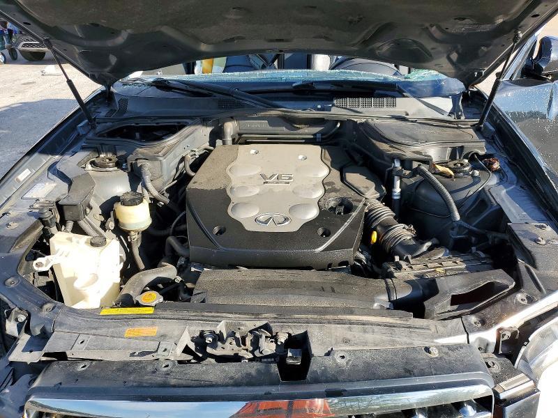 2008 Infiniti Fx35 Base