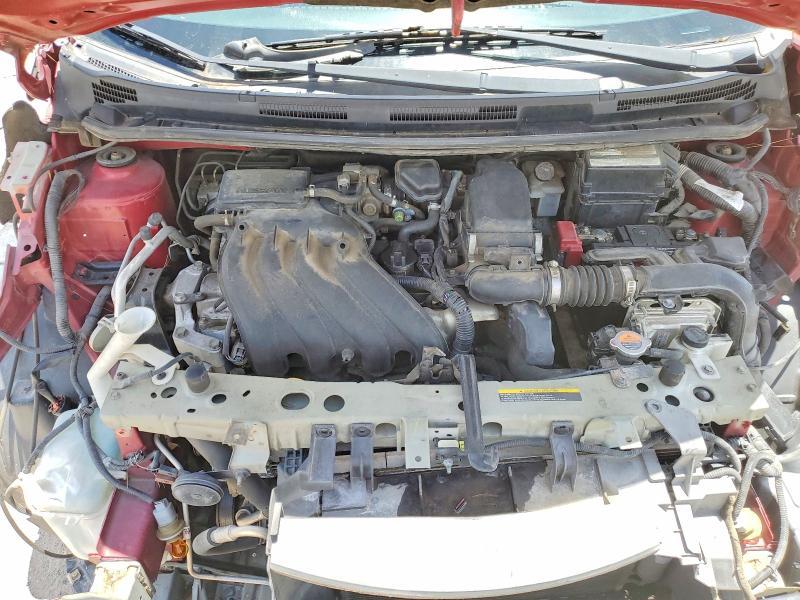 2014 Nissan Versa Note s Plus