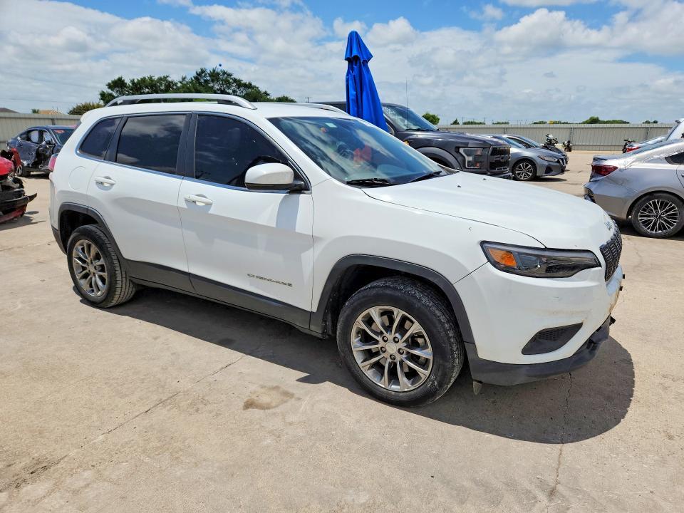 2021 Jeep Cher
