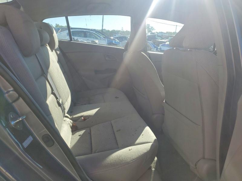 2011 Honda Insight ex