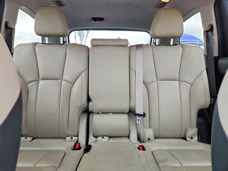 2019 Subaru Ascent Limited