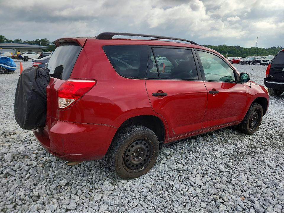 2008 Toyota Rav4 Base