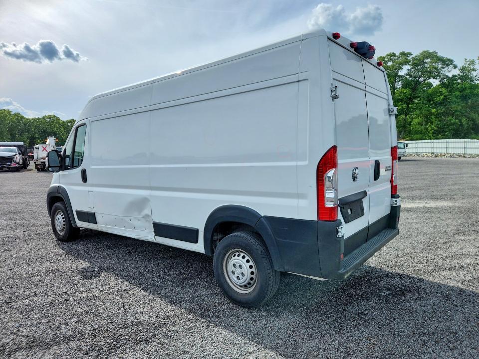 2025 Dodge Ram Promaster 3500 Delivery van
