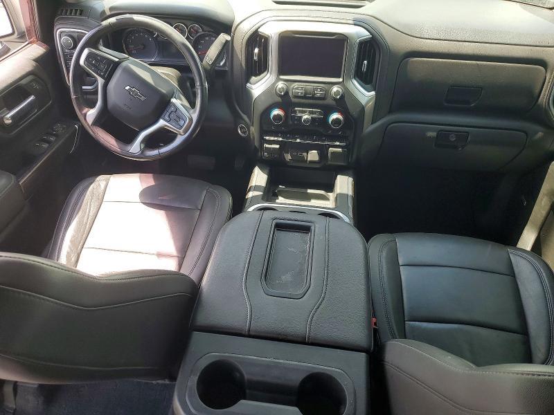 2019 Chevrolet Silverado K1500 LT Trail Boss