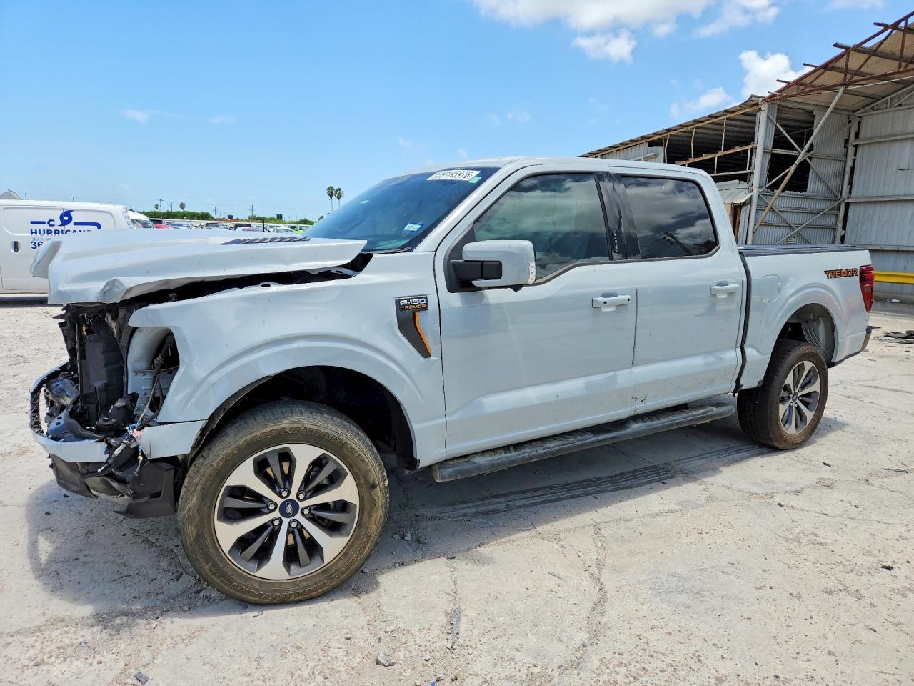 2024 Ford F150 Tremor