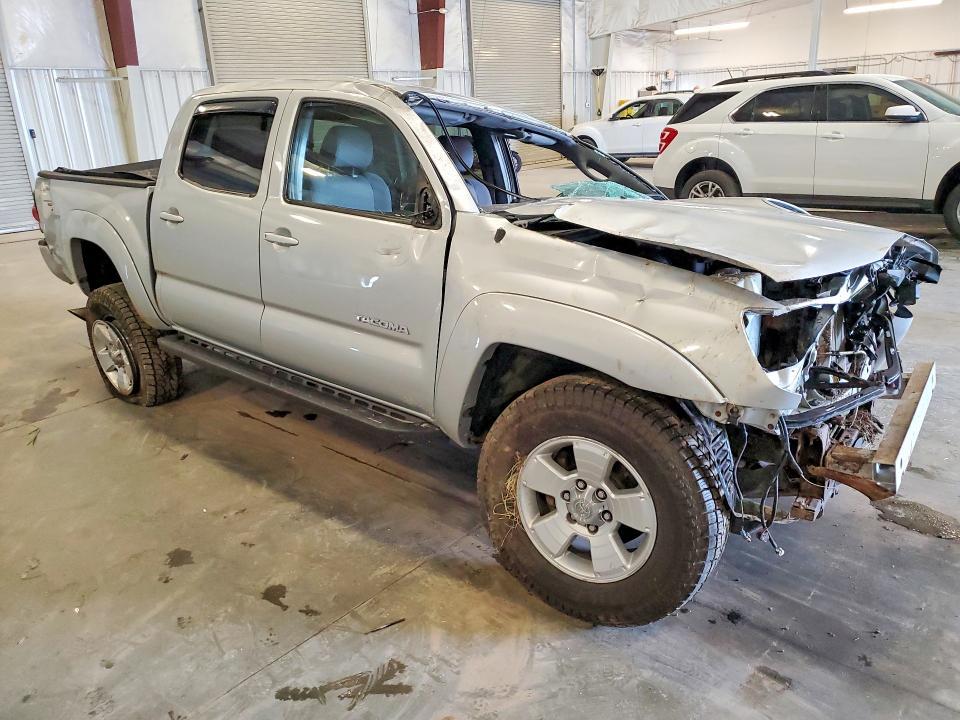 2005 Toyota Tacoma Double Cab