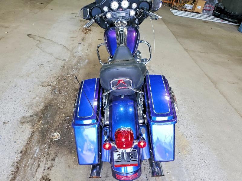 2009 Harley-Davidson Flhx