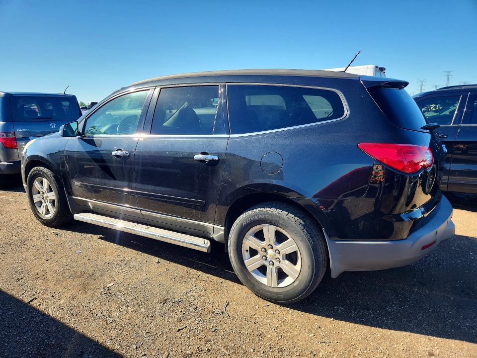 2010 Chevrolet Traverse lt