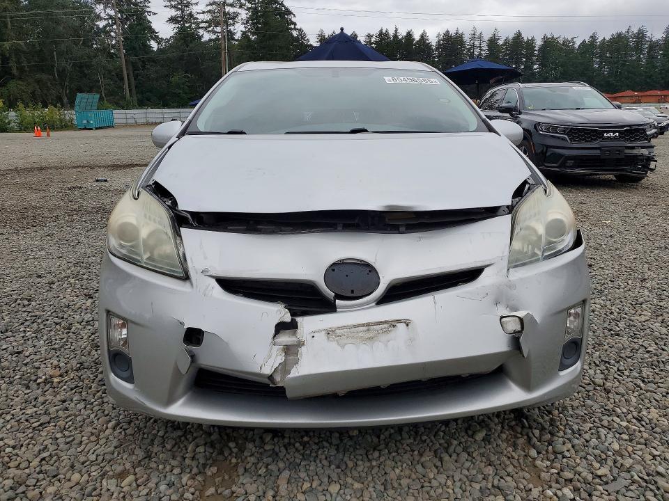 2010 Toyota Prius iv