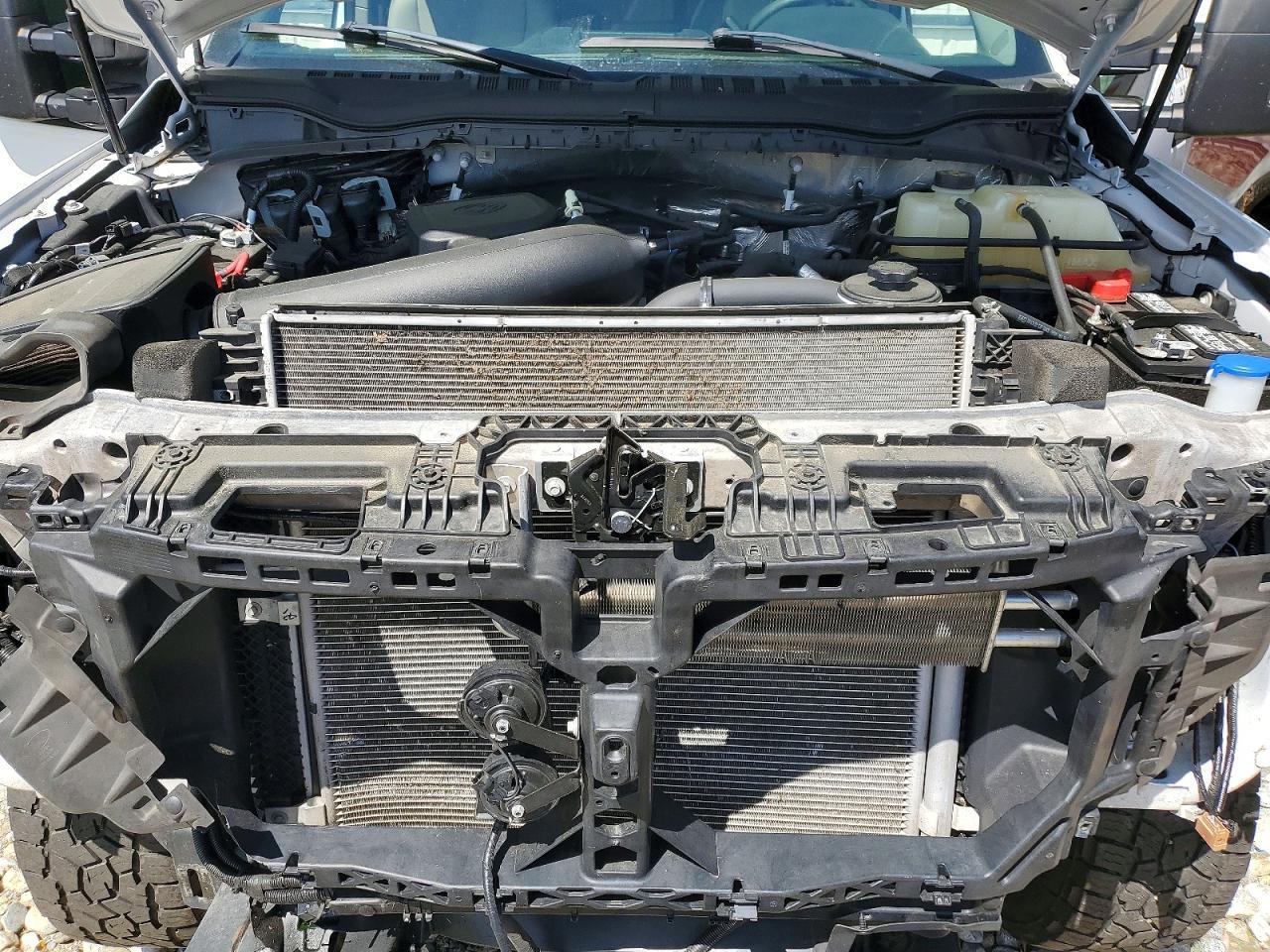 2022 Ford F350 Super Duty