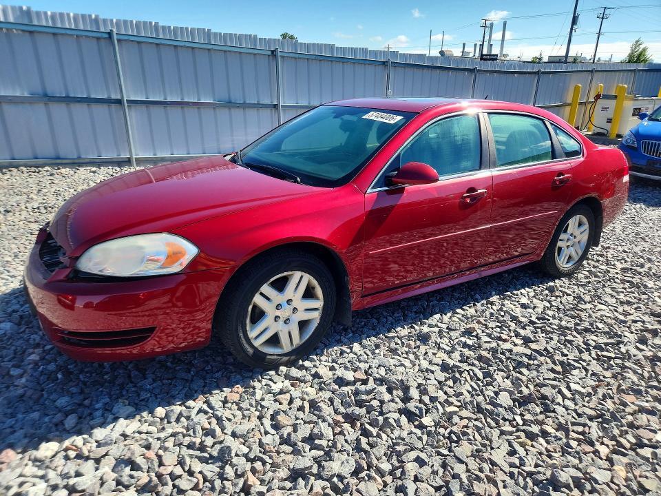 2014 Chevrolet Impala Limited lt
