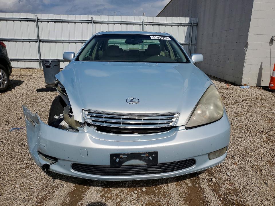 2002 Lexus Es 300