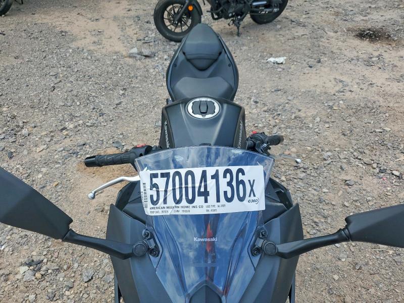 2026 Kawasaki EX500 H