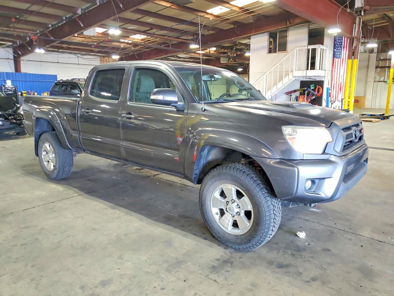 2012 Toyota Tacoma Double Cab Long BED