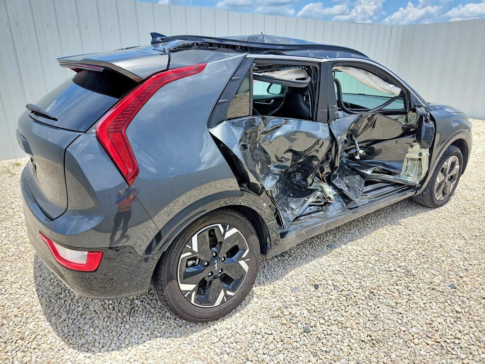 2024 KIA Niro Wind