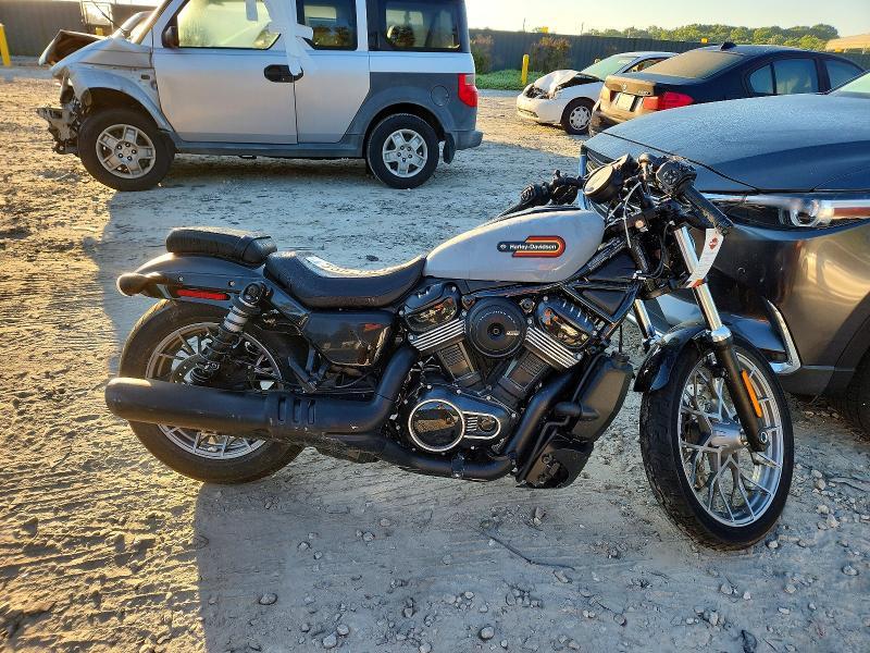 2026 Harley-Davidson RH975 S