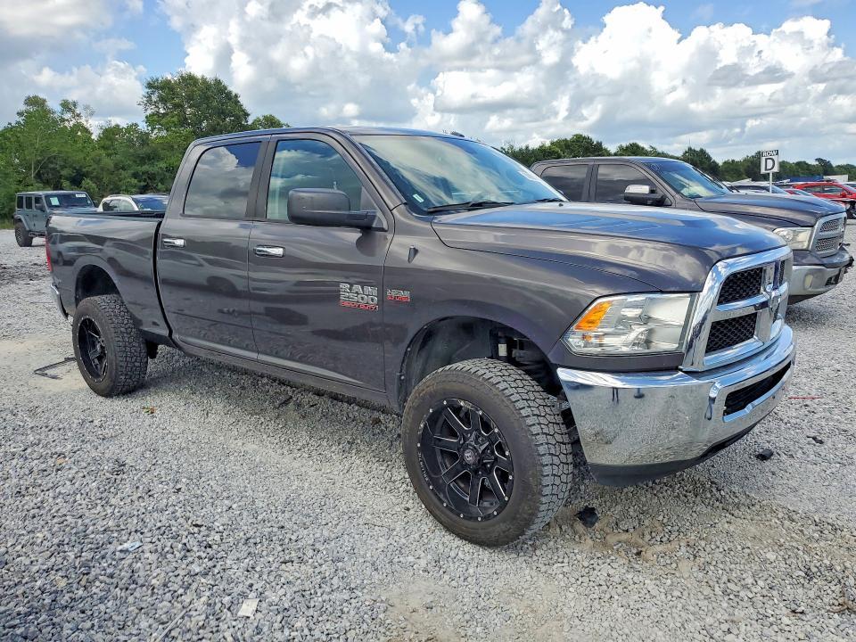 2016 Dodge RAM 2500 SLT