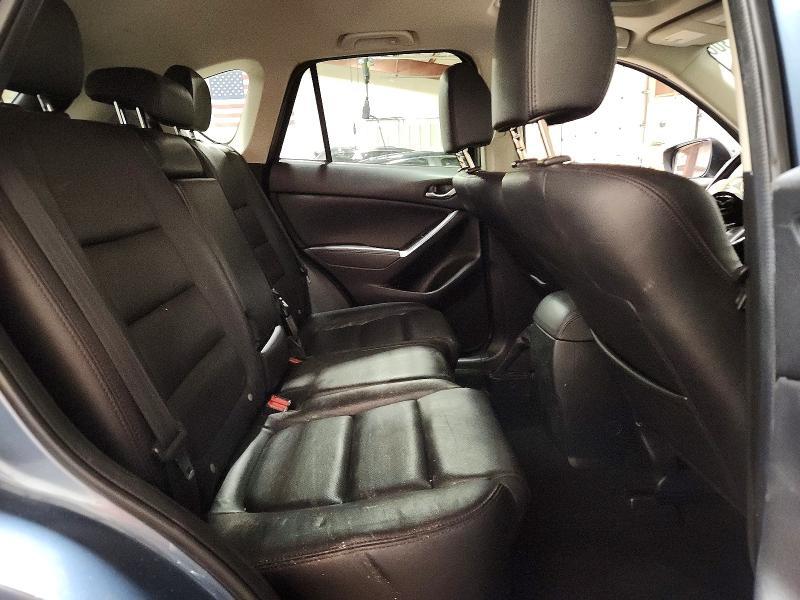 2016 Mazda Cx-5 gt