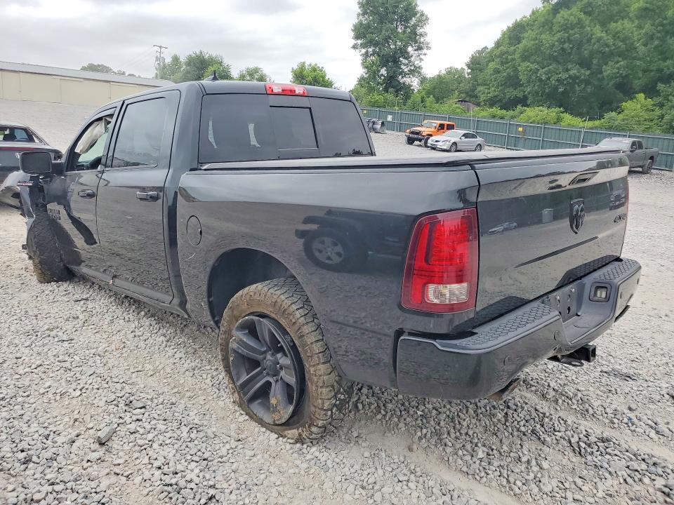 2017 Dodge RAM 1500 Sport