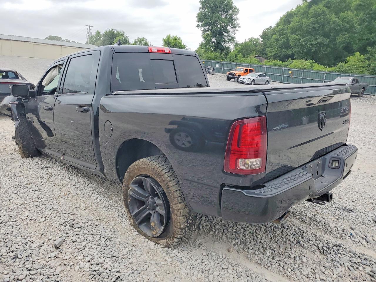 2017 Dodge RAM 1500 Sport