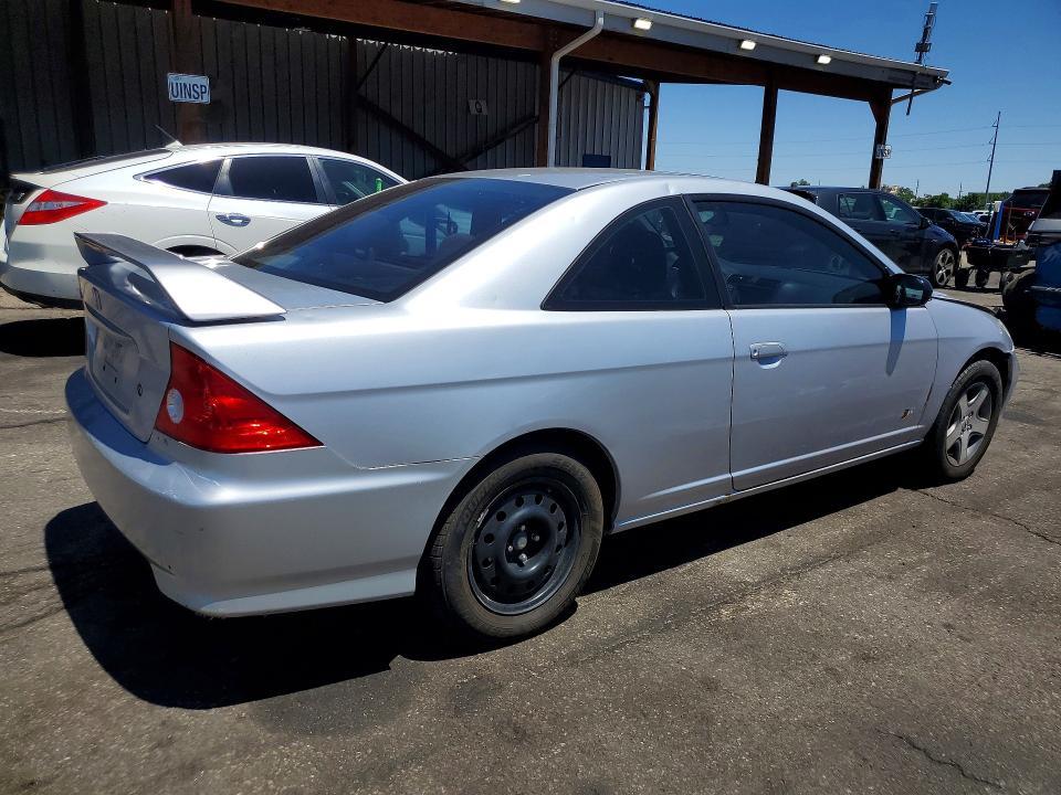 2005 Honda Civic ex
