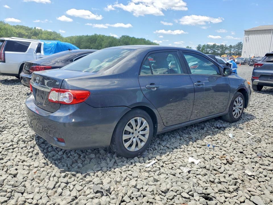 2012 Toyota Corolla le