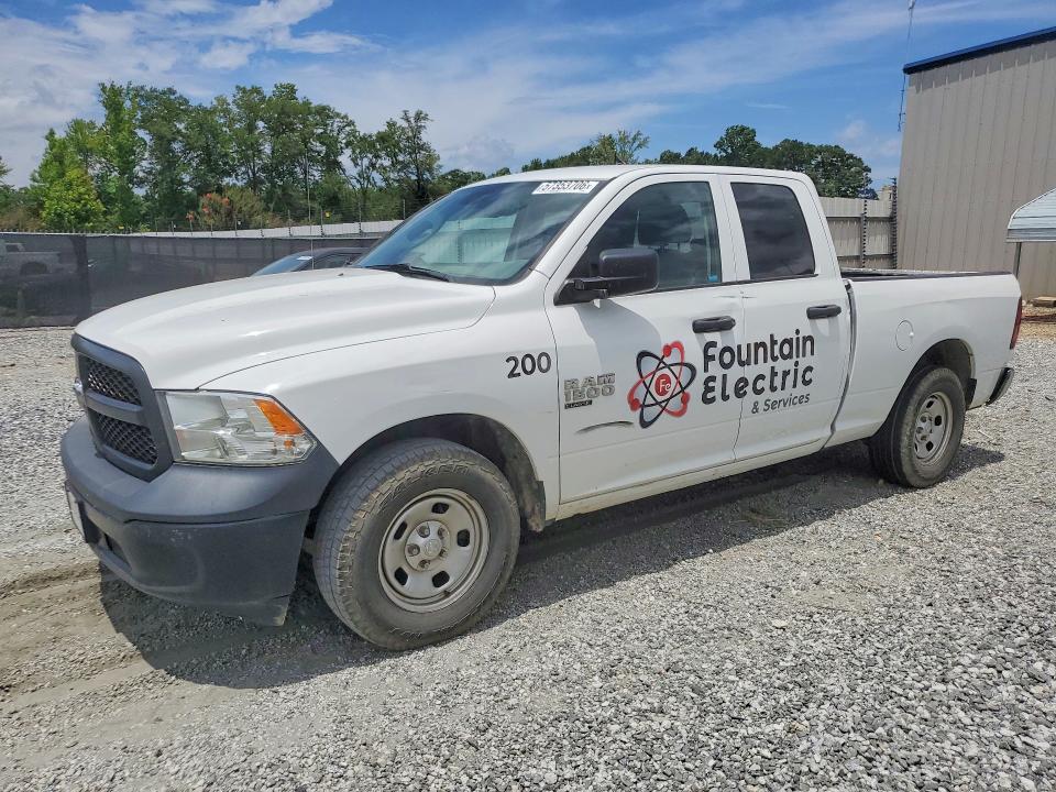 2019 Dodge Ram 1500 Classic Tradesman