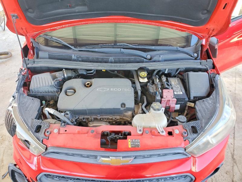 2016 Chevrolet Spark ls