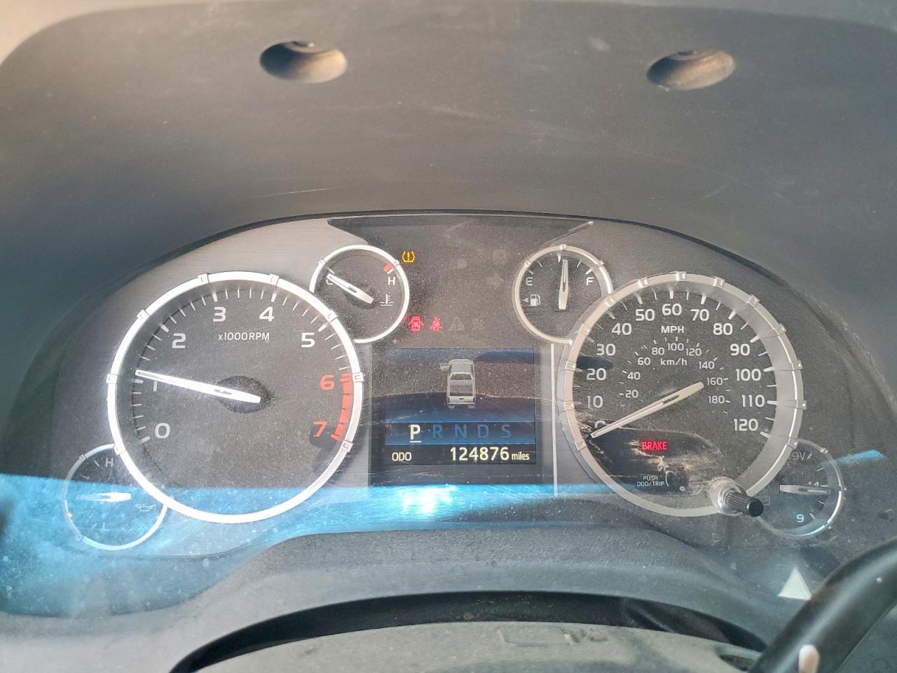 2014 Toyota Tundra SR5