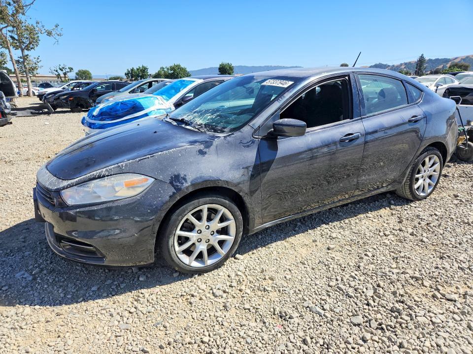 2013 Dodge Dart sxt