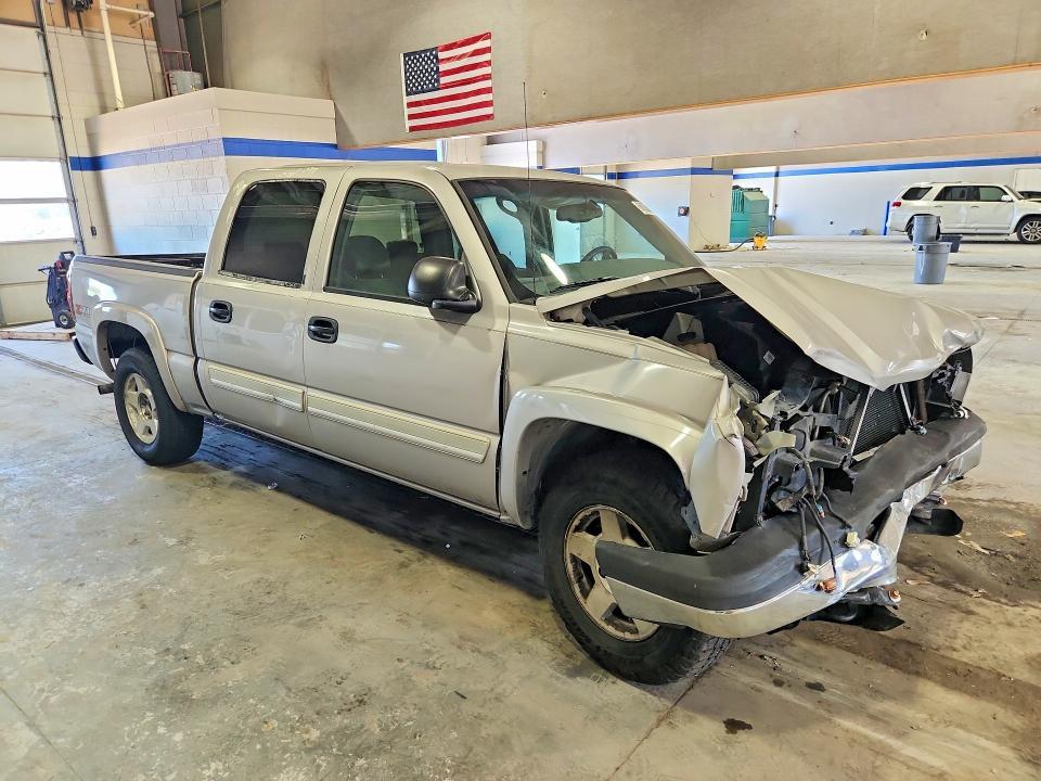 2005 Chevrolet Silverado K1500