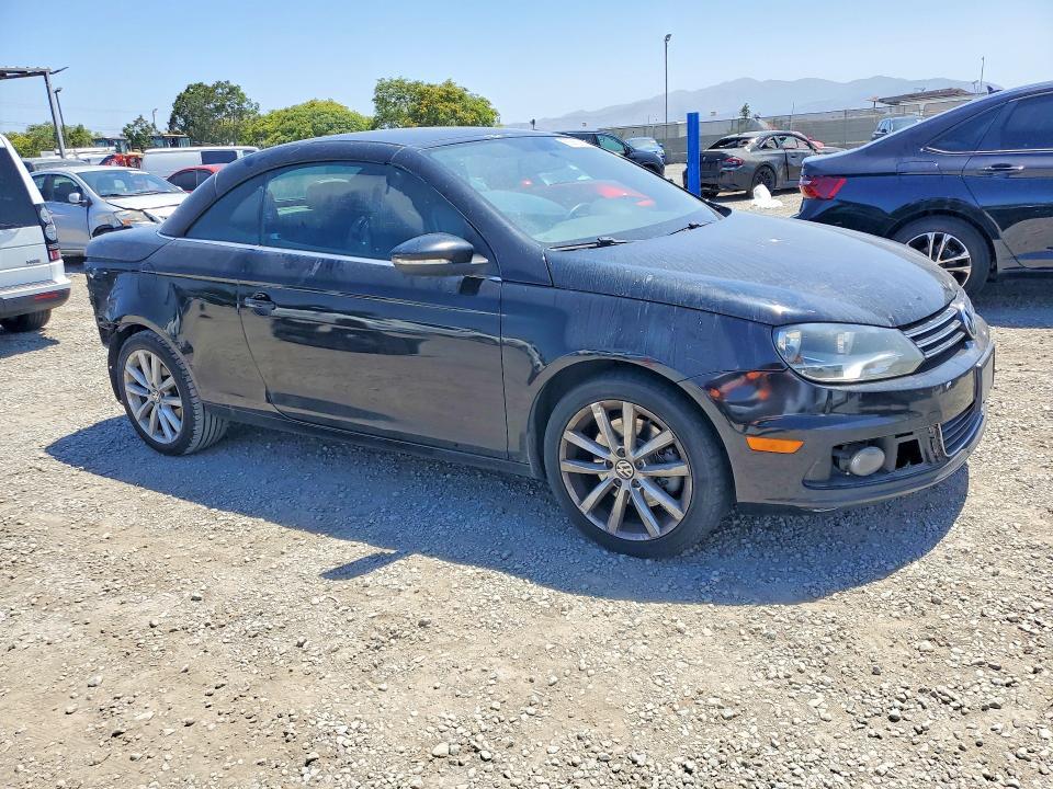 2012 Volkswagen Eos Komfort