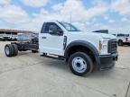 2024 Ford F550 Super Duty