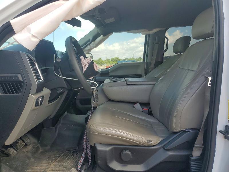 2015 Ford F 150