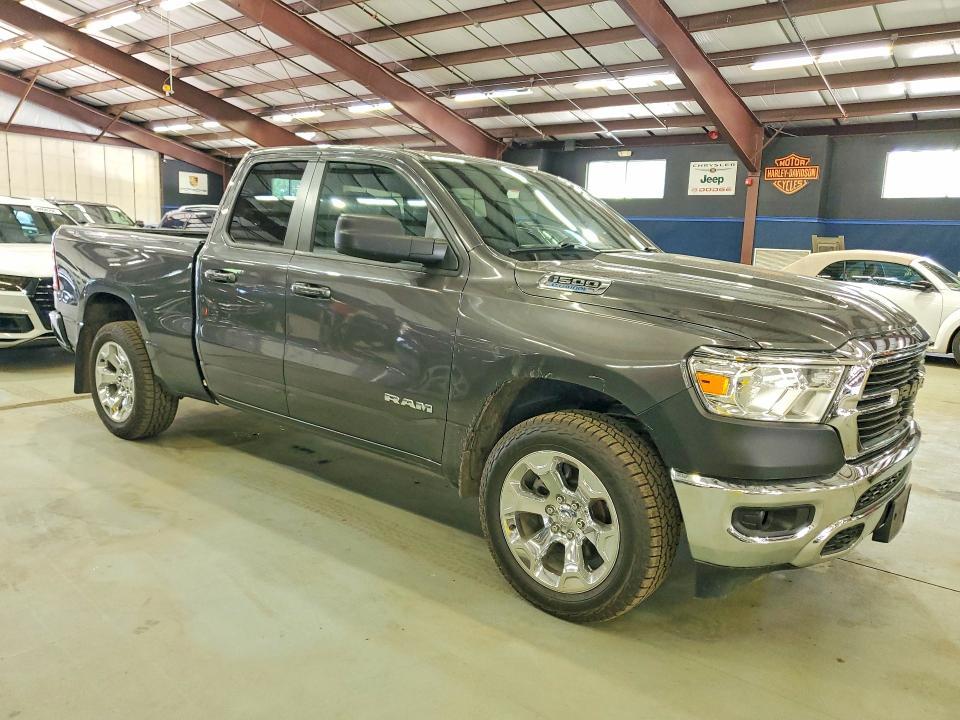 2021 Dodge RAM 1500 BIG HORN/LONE Star
