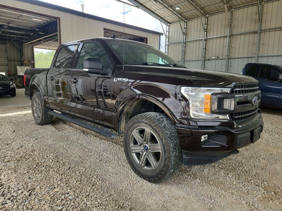 2020 Ford F150 Supercrew