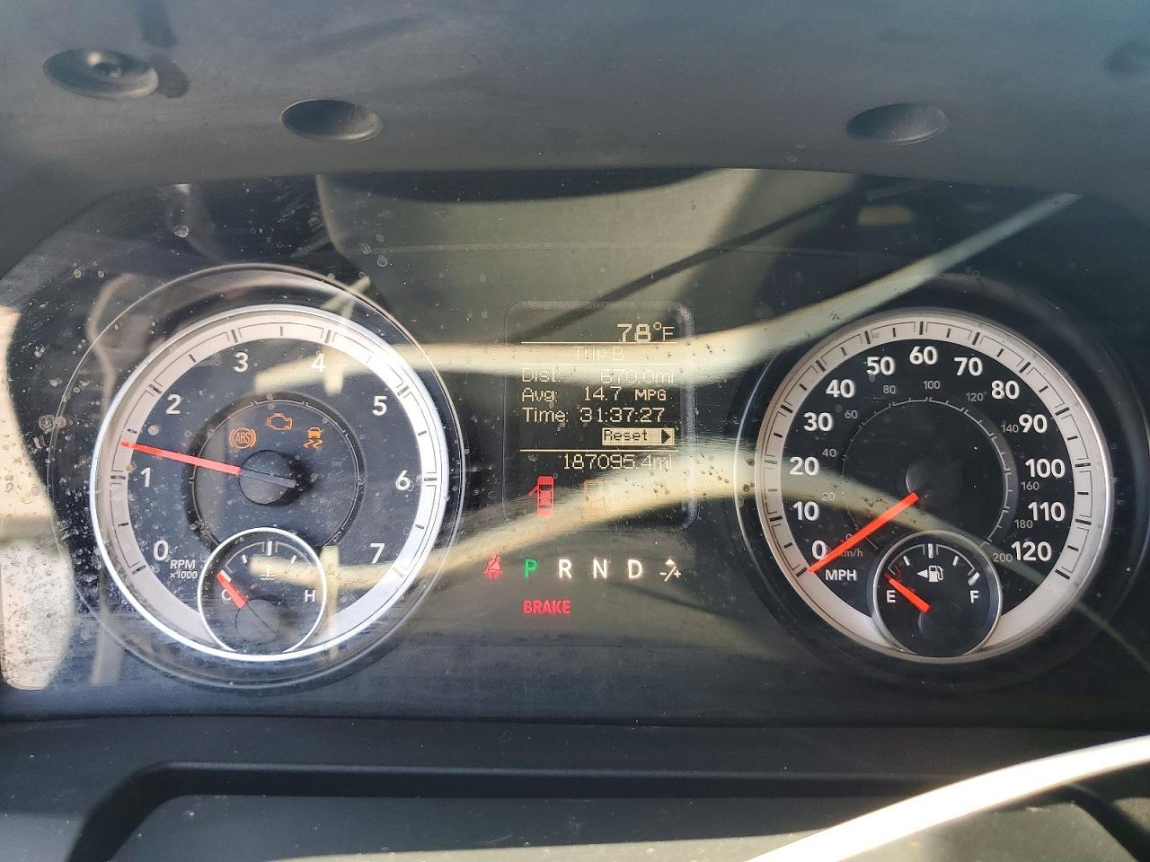 2015 Dodge RAM 1500 ST
